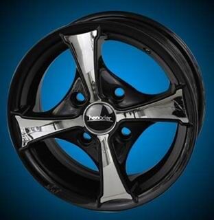 Alloy wheel